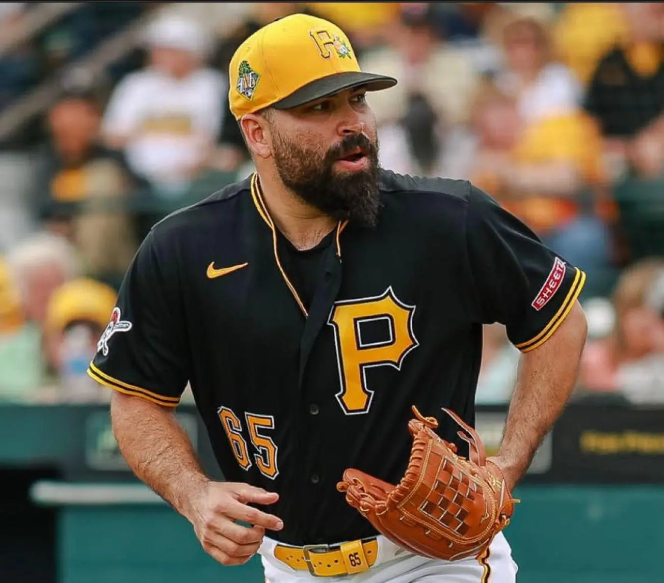 $!Sinaloense José Urquidy lanza con efectividad ante Colombia en encuentro de pretemporada