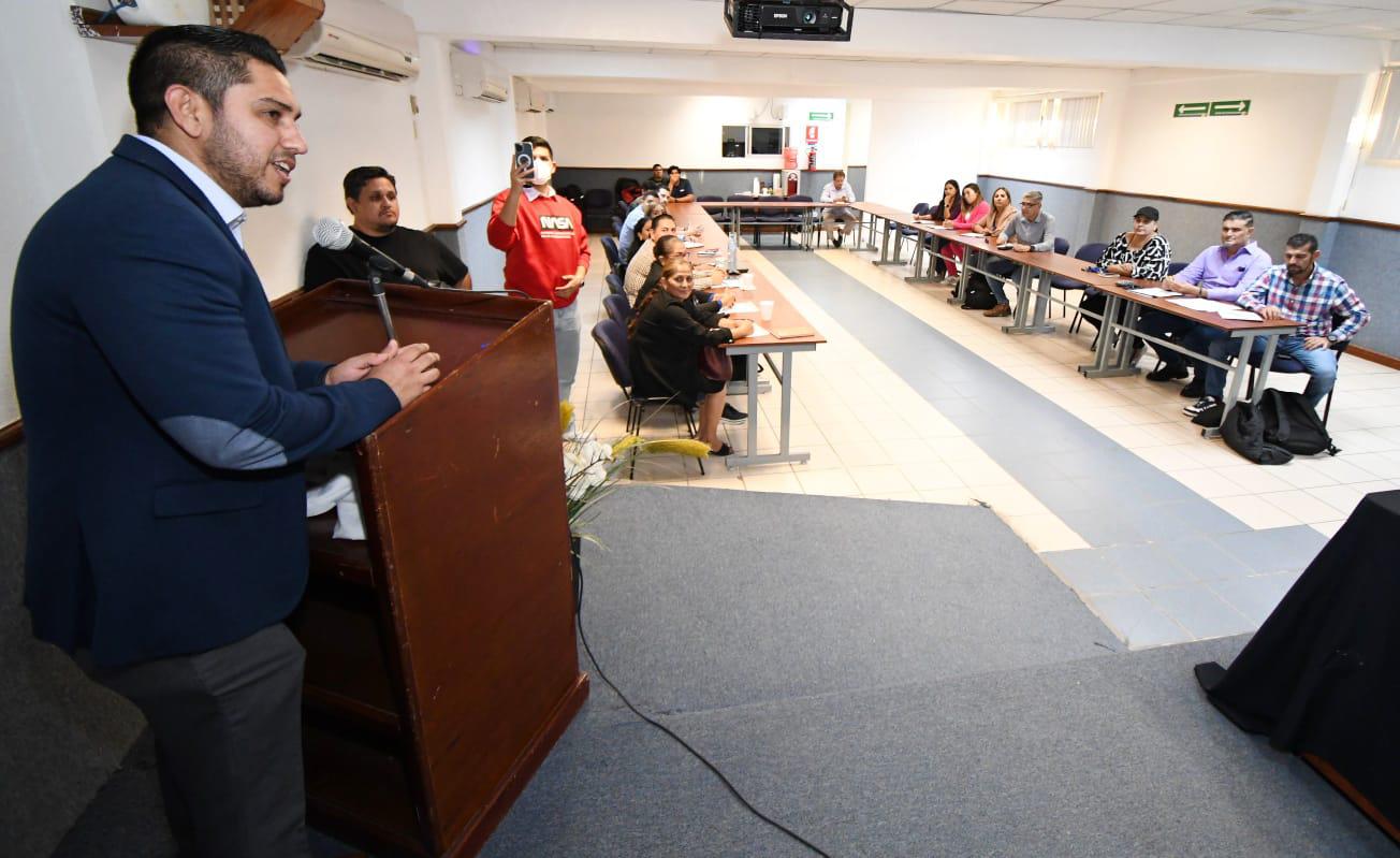 $!Organiza UAS Diplomado en Análisis Político en Mazatlán