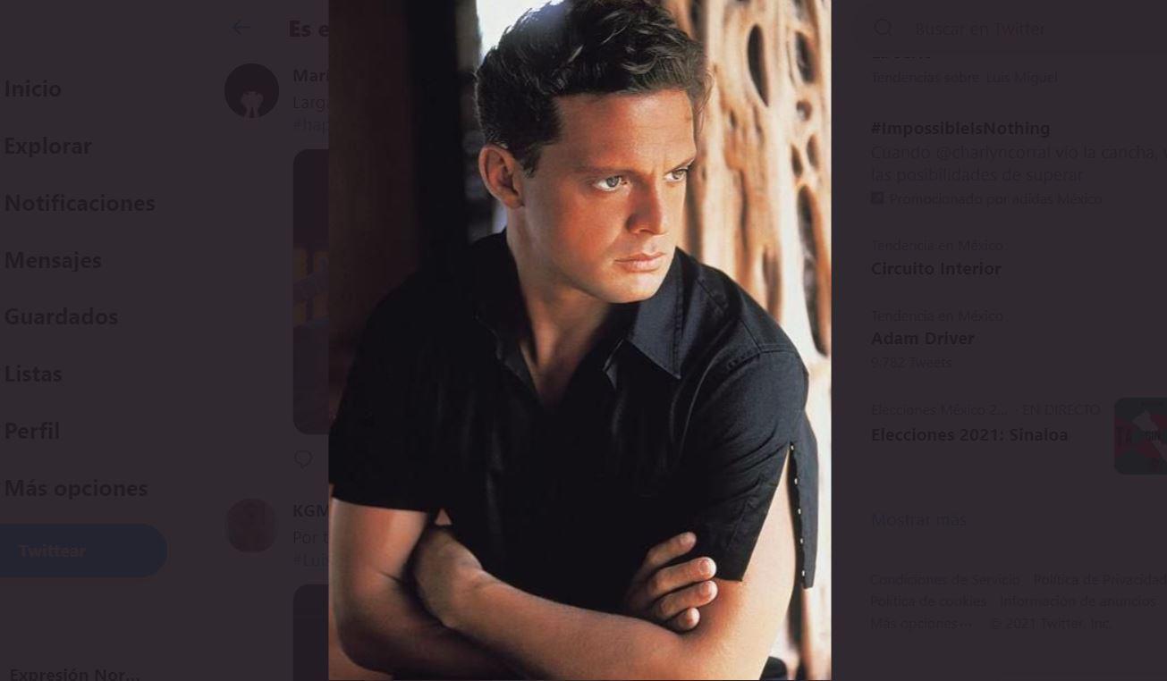 $!Luis Miguel cumple 51 años