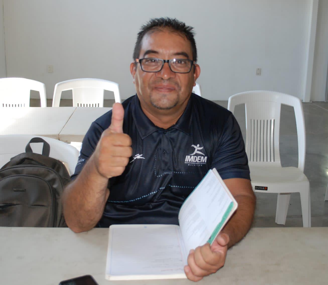 $!Aprenden entrenadores sobre Nutrición en la Actividad Física y el Deporte