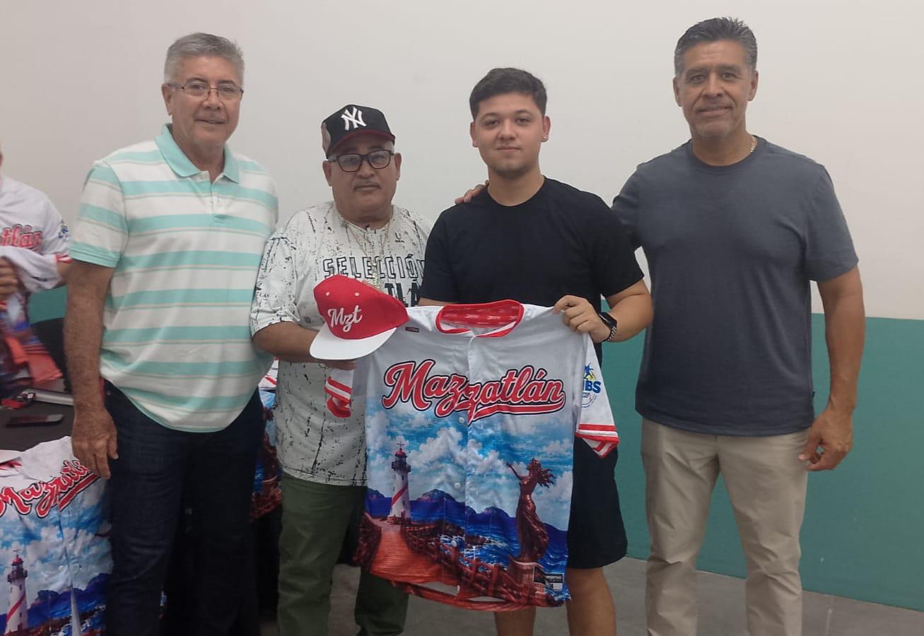 $!Mazatlán se declara listo para el Estatal de Beisbol de Primera Fuerza 2026