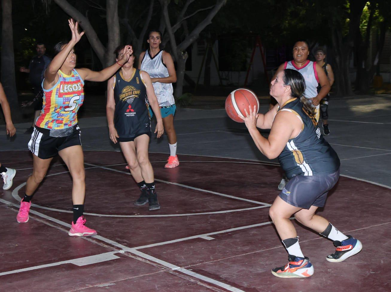 $!Legos saca el resultado a Sinaloa Ladies en Torneo Golden