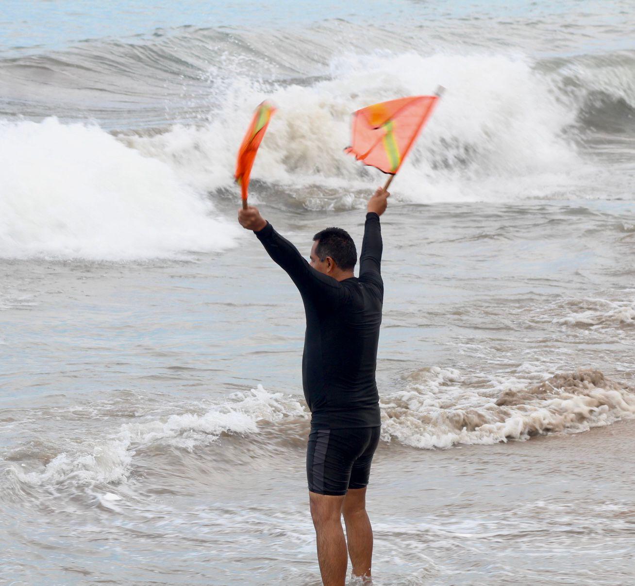 $!Decenas participan en Novena Puntuable de Natación