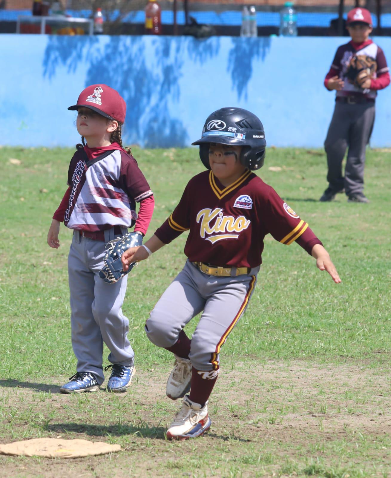 $!Nacional de Beisbol Escuelita vuelve a la acción tras las lluvias en Mazatlán