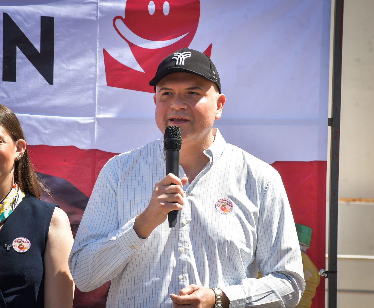 $!Tecmilenio Culiacán abre sus puertas a la colecta Hambretón 2026 e invita a donar