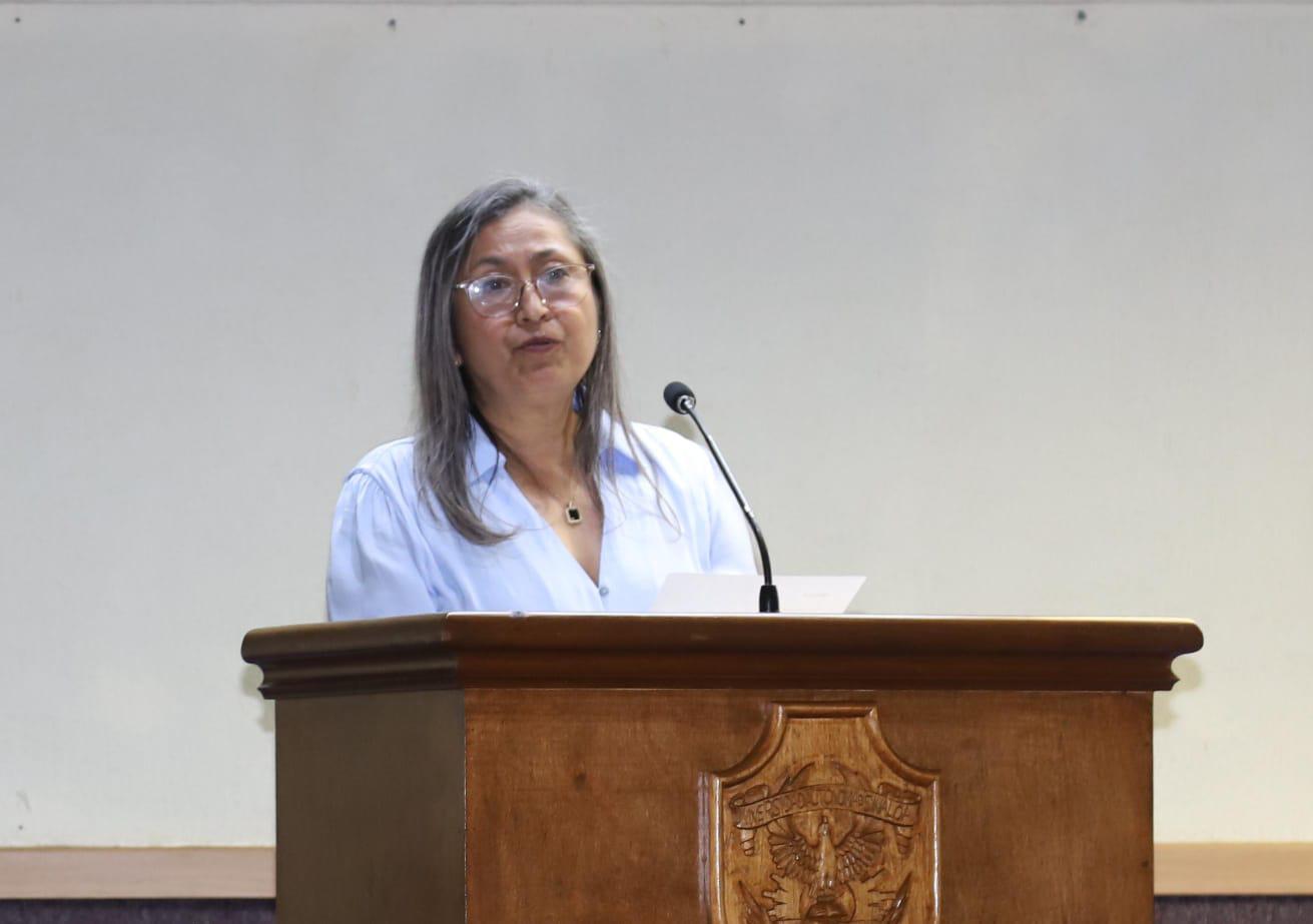$!Asume Georgina Lizárraga la presidencia del Colegio de Psicólogos de Mazatlán