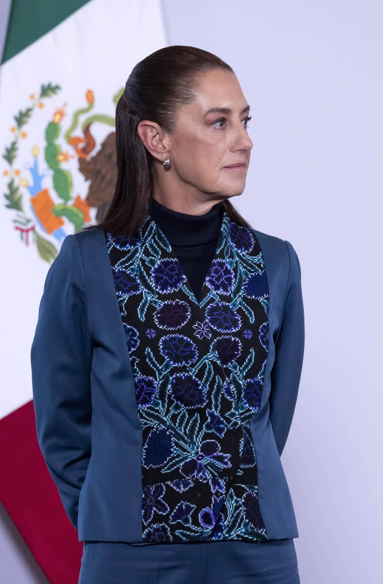 $!Sheinbaum destacó que México será sede de la APEC en 2028.
