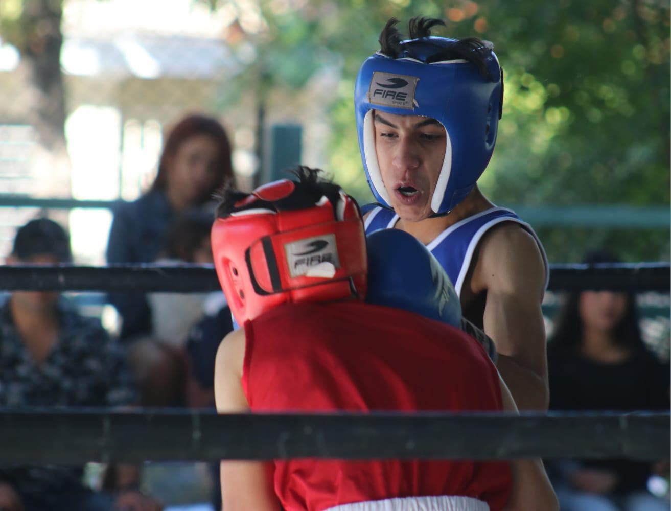 $!Por el bicampeonato, se alista Selección Mazatlán de boxeo