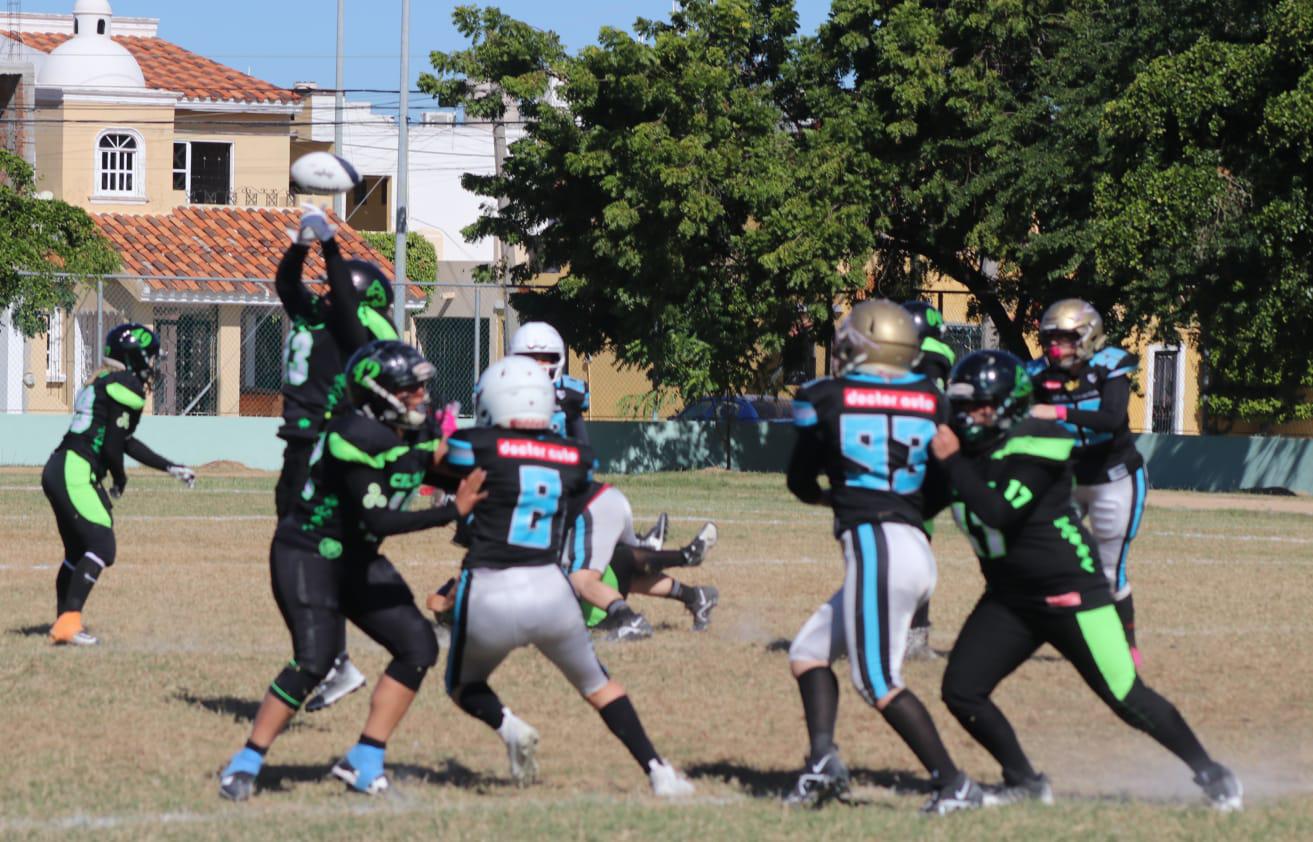 $!Lexfa Sinaloa reina en el Campeonato de Futbol Arena Mazatlán 2023