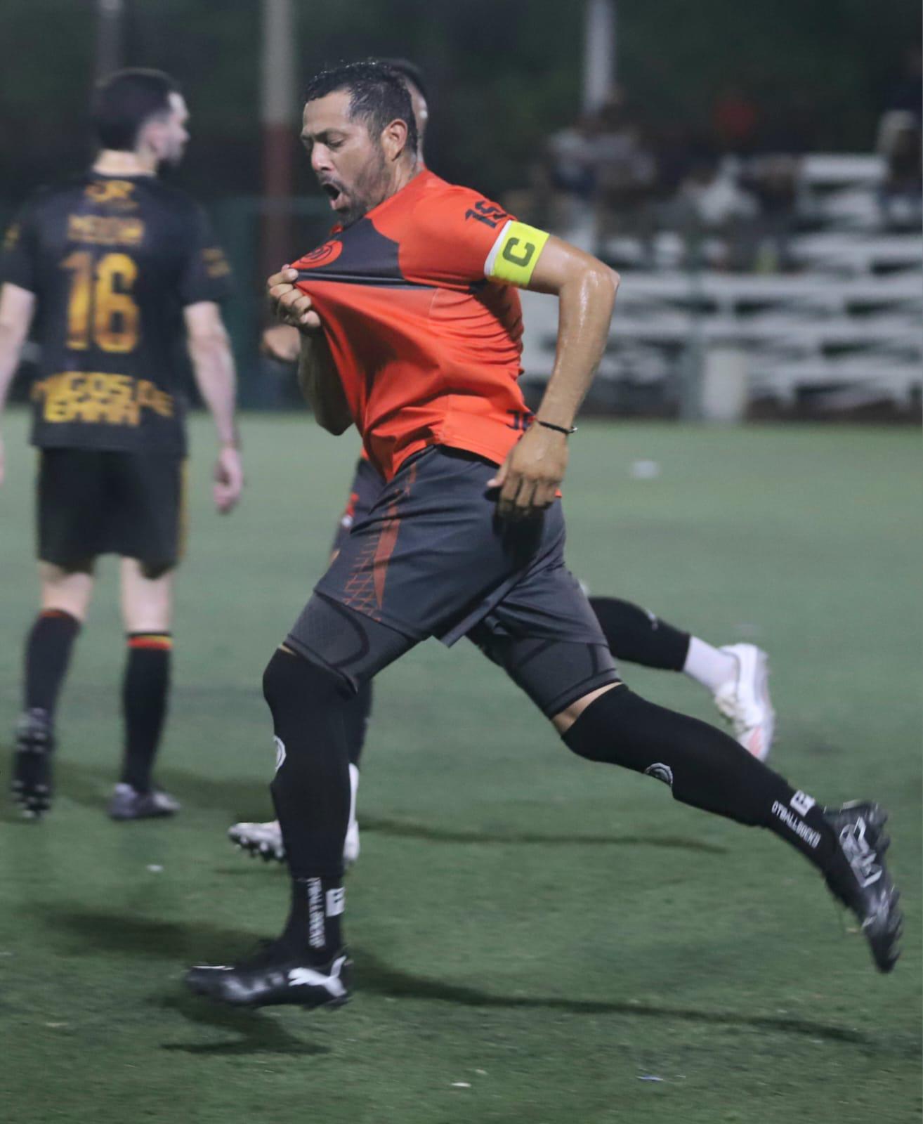 $!Colonia Jesús García se corona nuevo campeón de la Tercera Fuerza y logra el ascenso