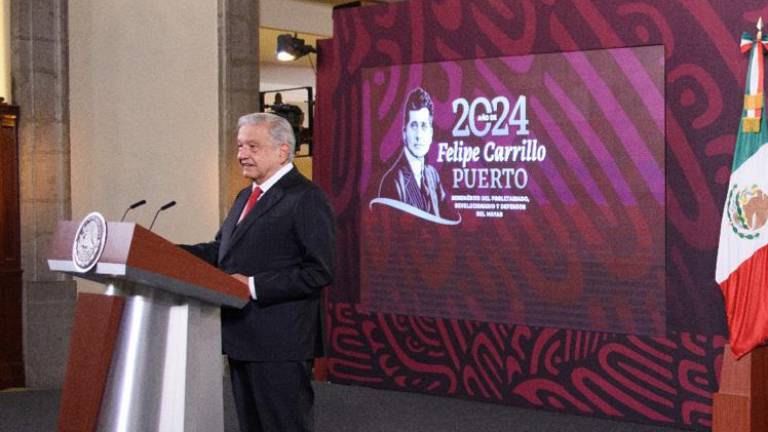 El Presidente de México admitió abiertamente que “se hablaba” con el entonces presidente de la SCJN.