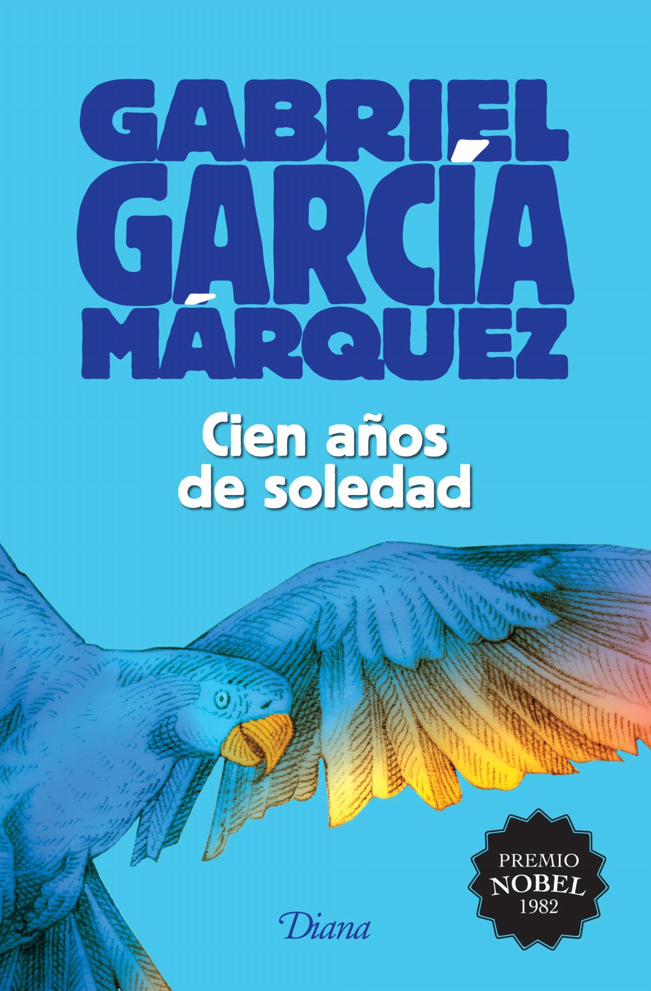 $!Cien años de soledad (2015), de Gabriel García Márquez.