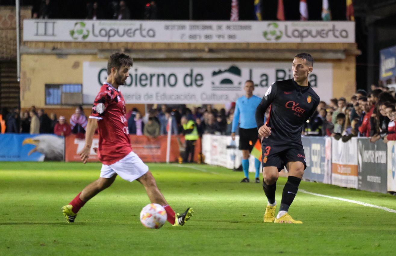 $!El Mallorca de Javier Aguirre golea 6-0 y pasa de ronda en la Copa del Rey