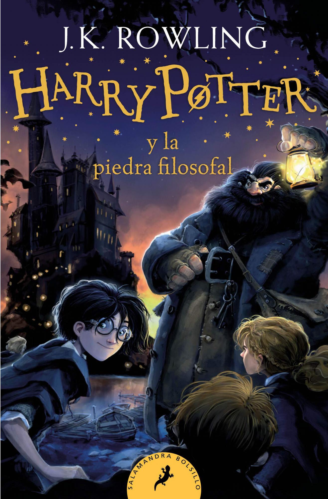 $!El libro de ‘Harry Potter y la piedra filosofal’ cumple 25 años de su lanzamiento