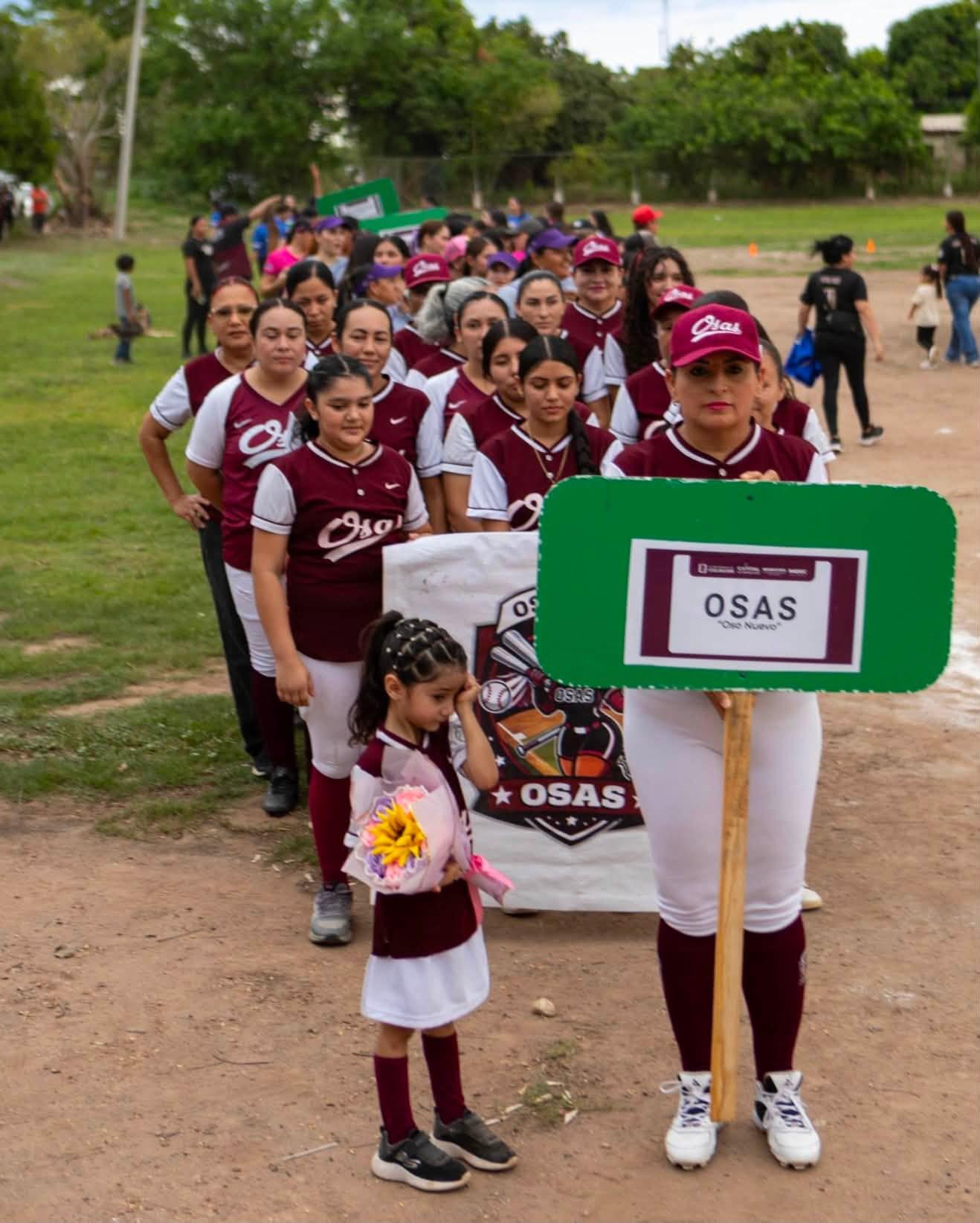 $!Arranca en Quilá la Liga de Softbol Femenil Imdec 2026
