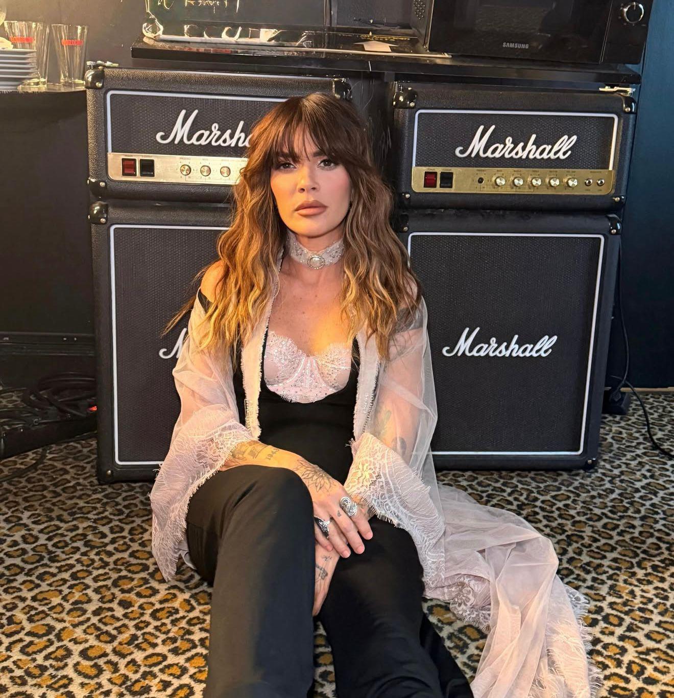 $!La ganadora de múltiples Latin Grammy volverá a encontrarse con el público mazatleco el próximo 30 de octubre.