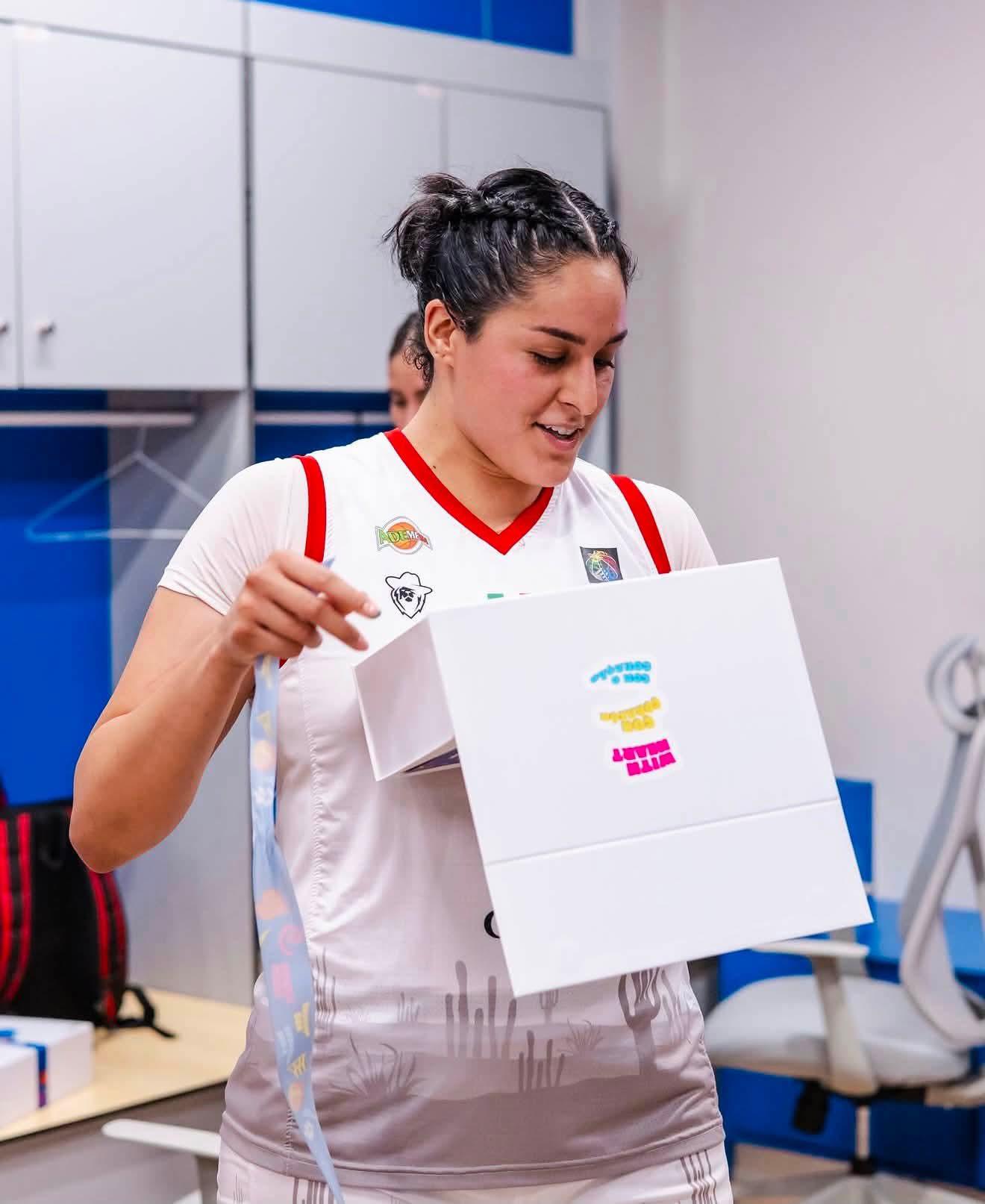 $!México logra dramático triunfo ante Islas Vírgenes y se mete a la final del Centrobasket Femenil