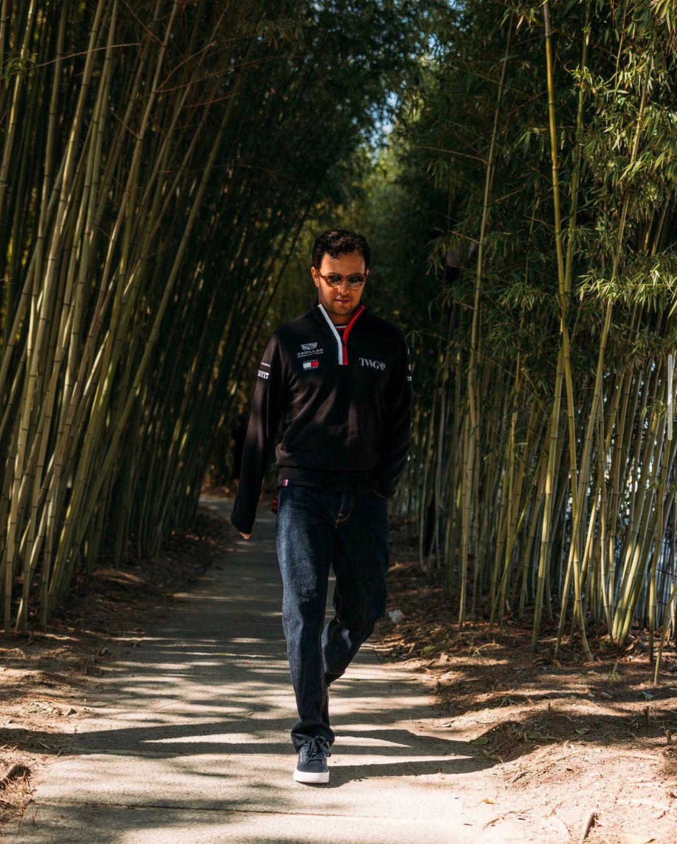 $!Checo Pérez fija meta: Cadillac quiere puntos antes del verano