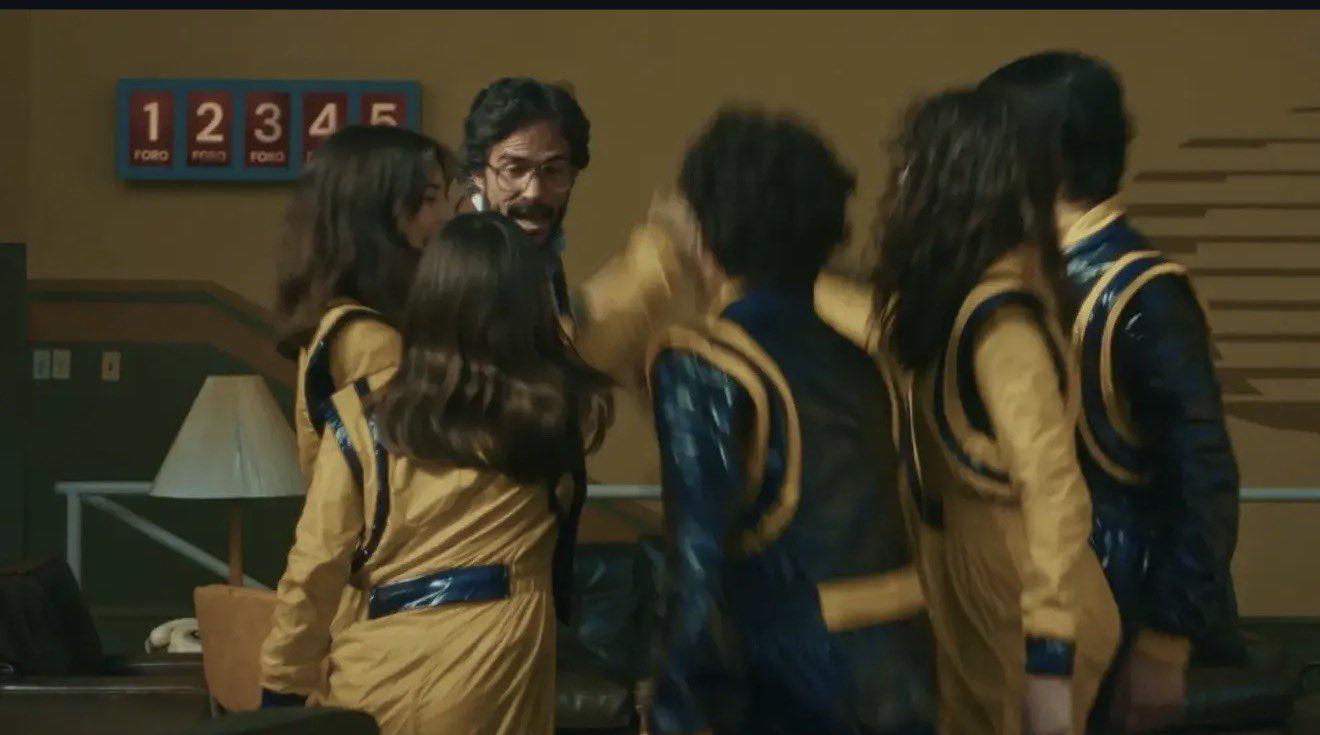 $!Lanzan las primeras imágenes de la serie de Timbiriche