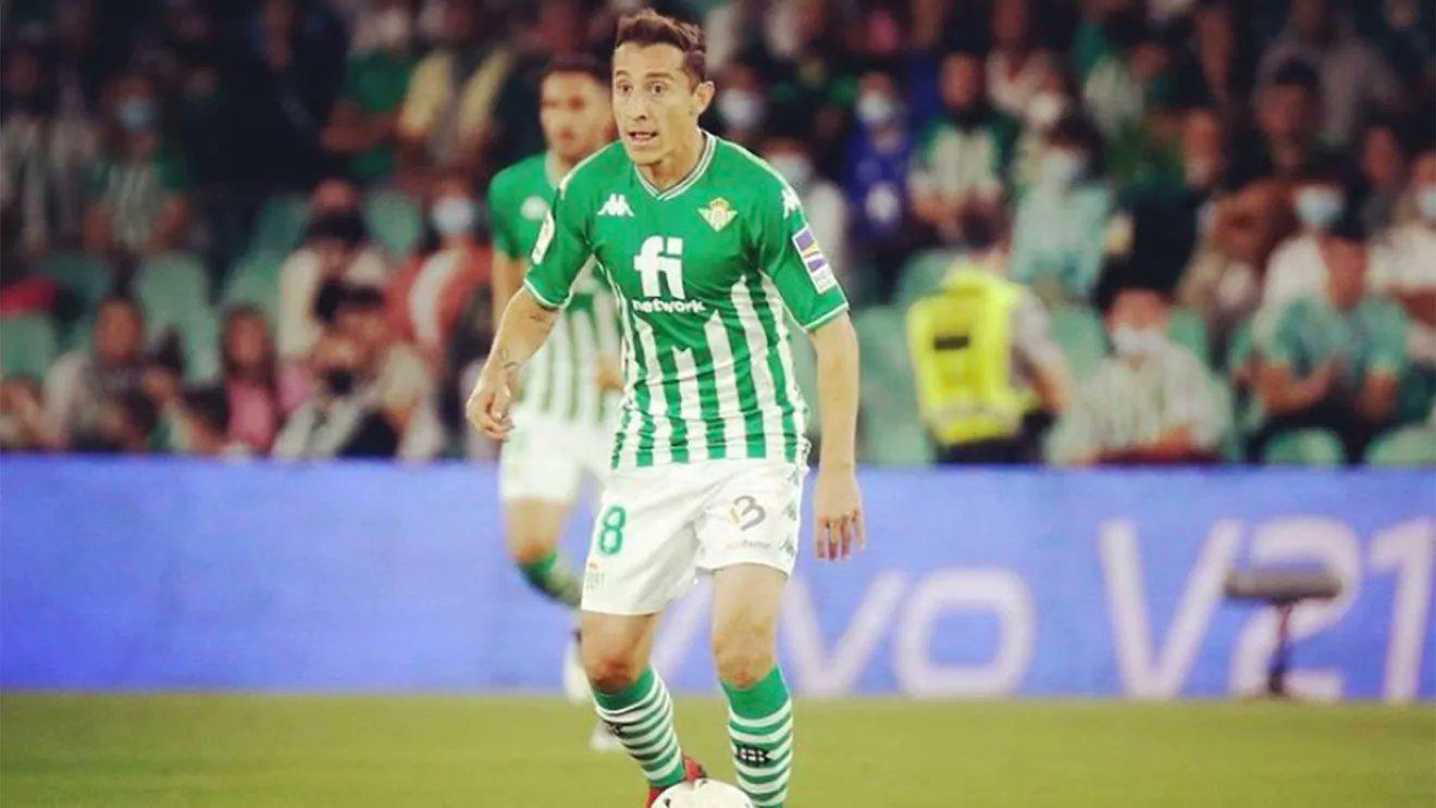 $!Andrés Guardado se vuelve a contagiar de Covid-19