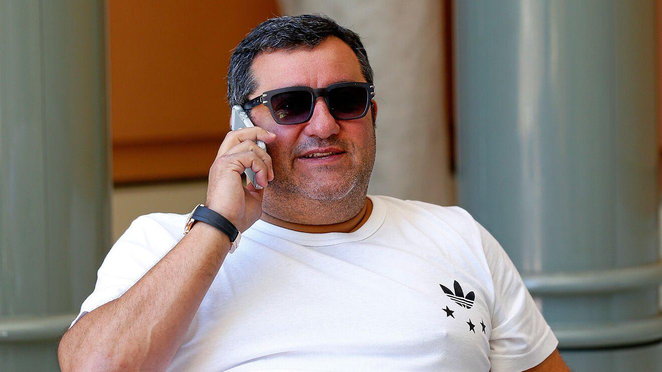 $!Fallece Mino Raiola, representante de Chucky, Haaland, Pogba e Ibrahimovic, entre otros