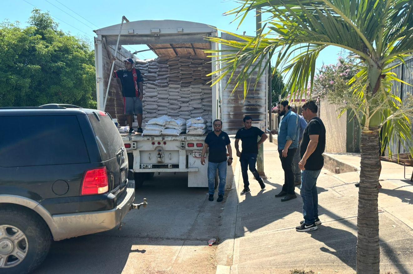 $!Temporaleros alertan abandono y reducción de apoyos para el campo sinaloense