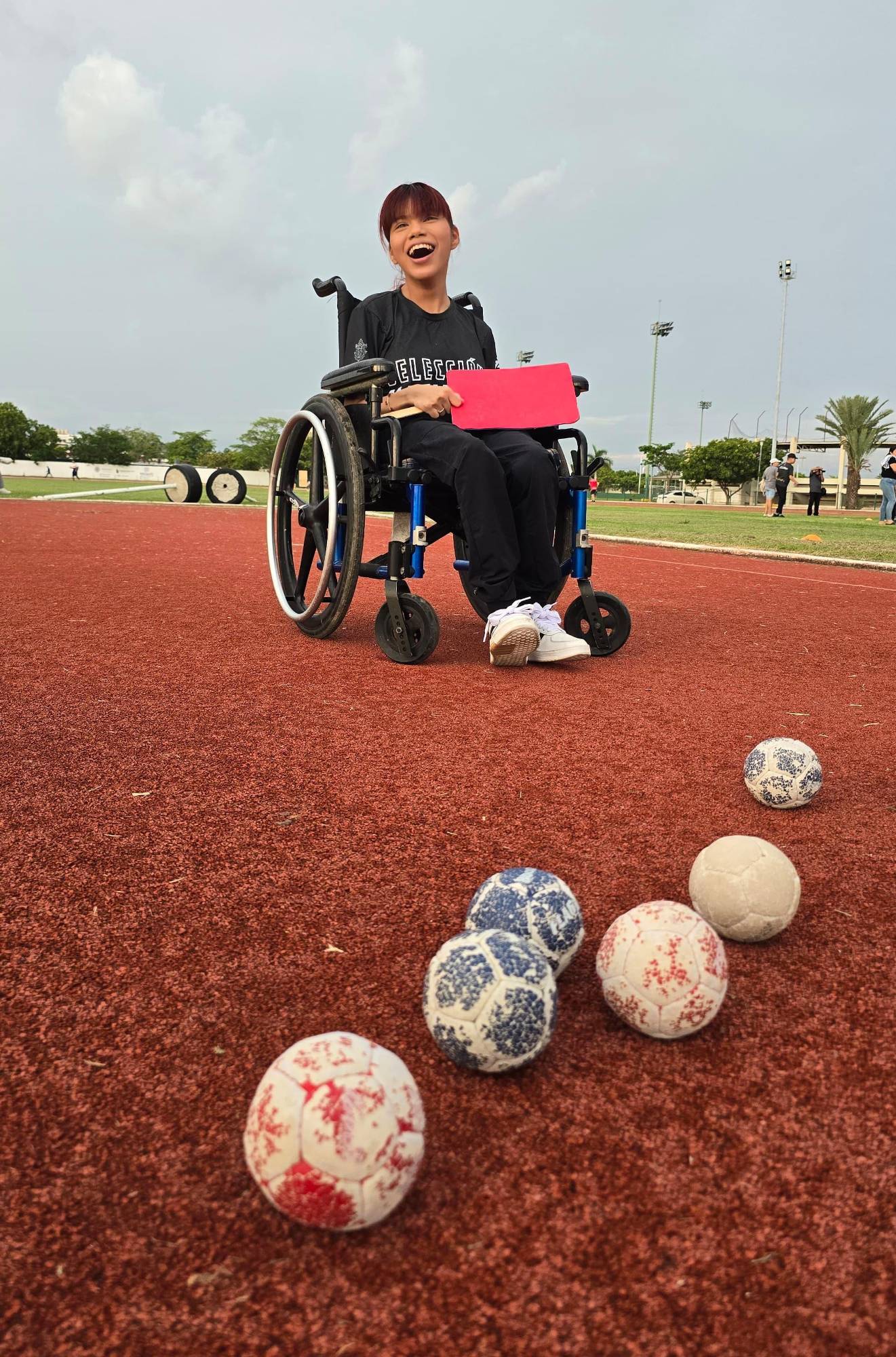 $!Realiza Imdem chequeo de marcas CRIT Sinaloa 2025 rumbo a la etapa estatal de la Paralimpiada