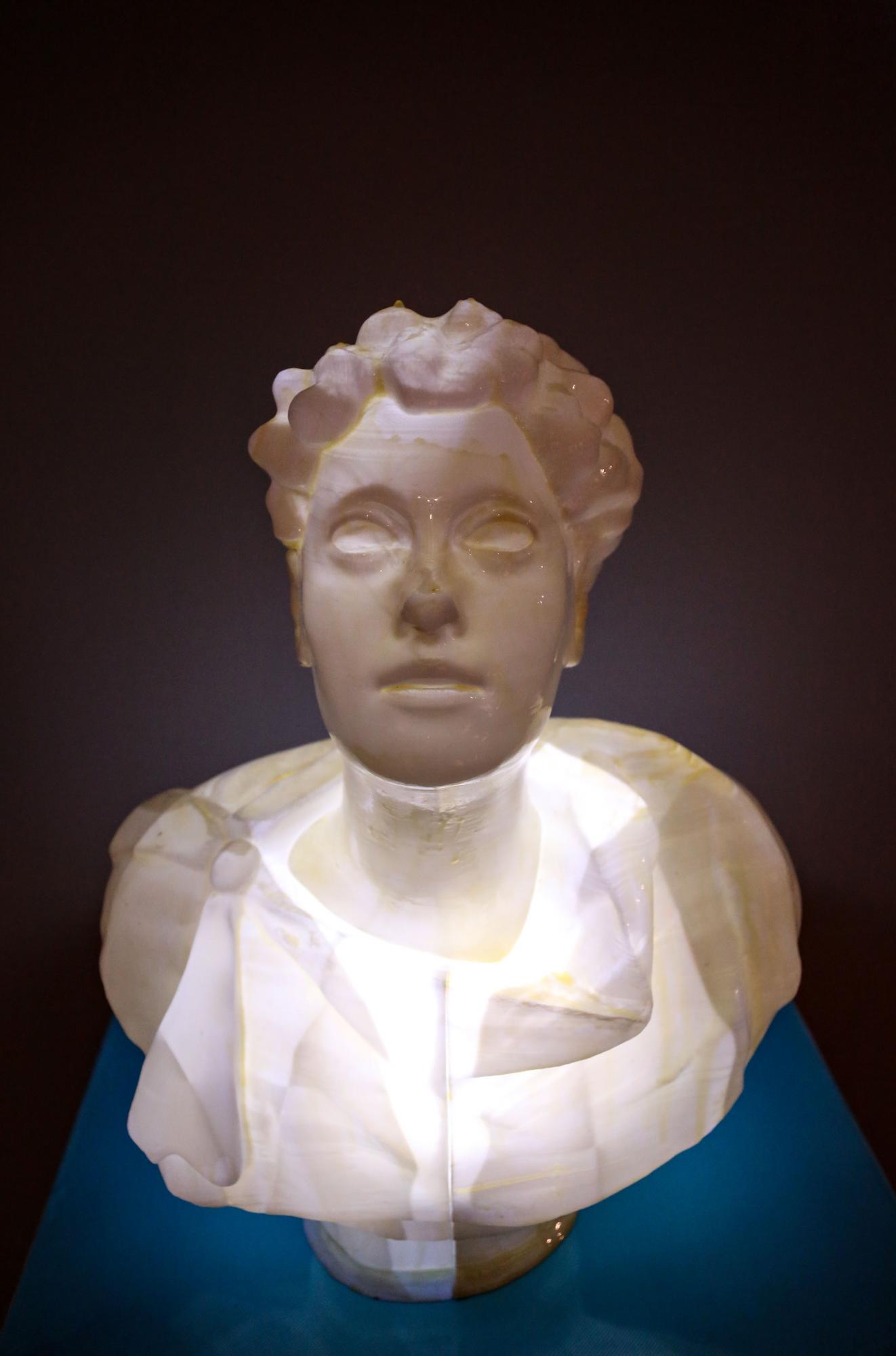 $!Los artistas recrean nuevos iconos que representan la existencia.