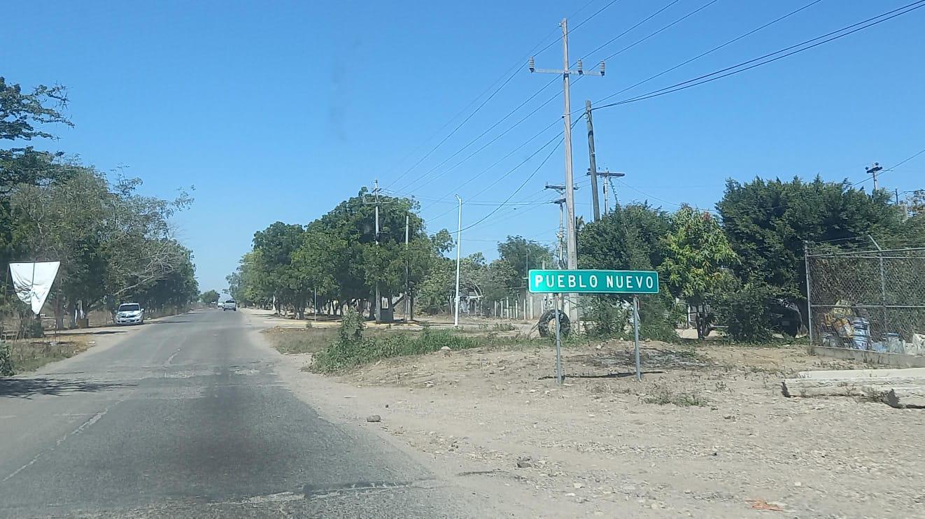 $!Enfrentamientos entre grupos criminales desatan pánico y destrucción en Elota