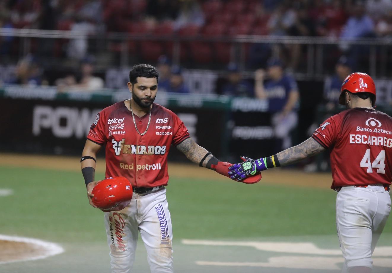 $!Venados le pega a Tucson con José Luis Urquidy y Andrés Álvarez como protagonistas