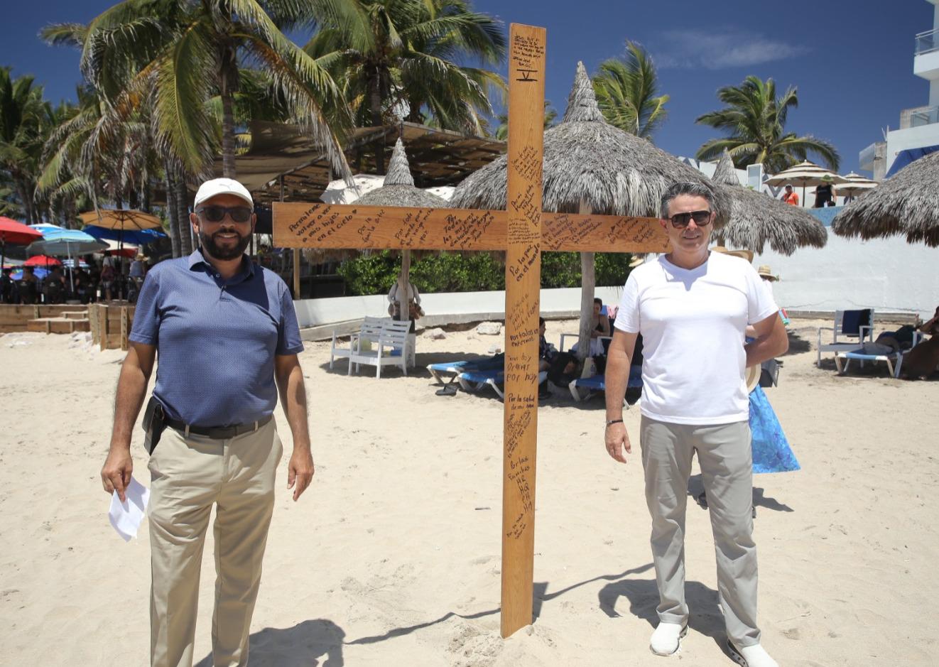 $!Julio Birrueta y Eduardo Juárez.