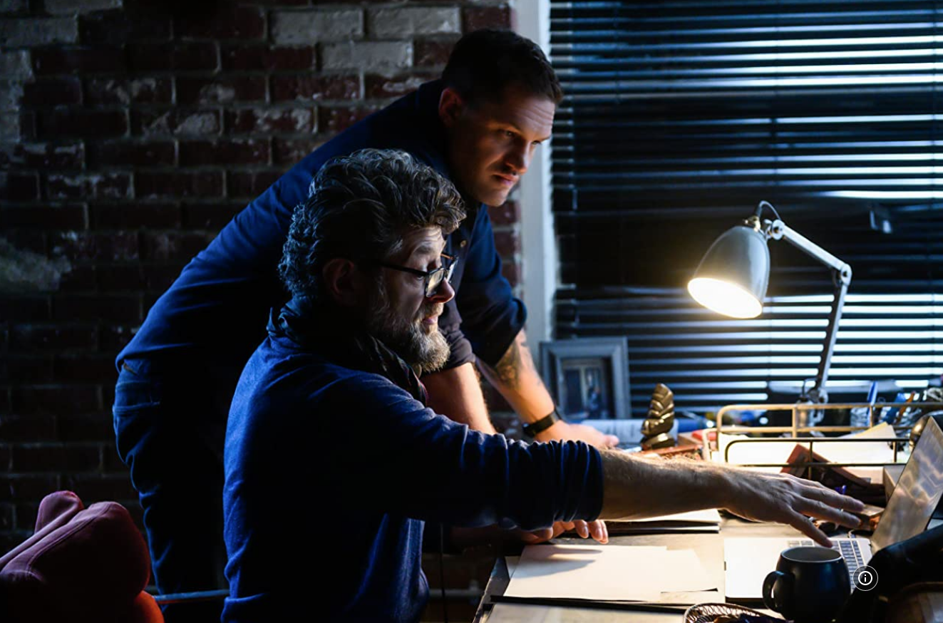 $!Andy Serkis fue el encargado de dirigir el filme.