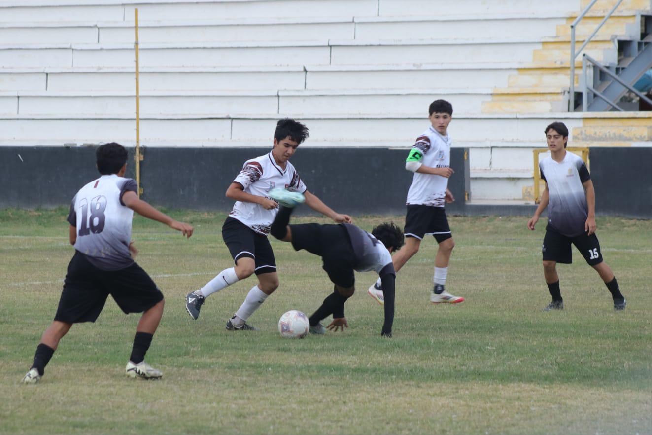 $!Mazatlán viene de atrás y vence a Salvador Alvarado para meterse en la pelea de medallas del estatal Conade