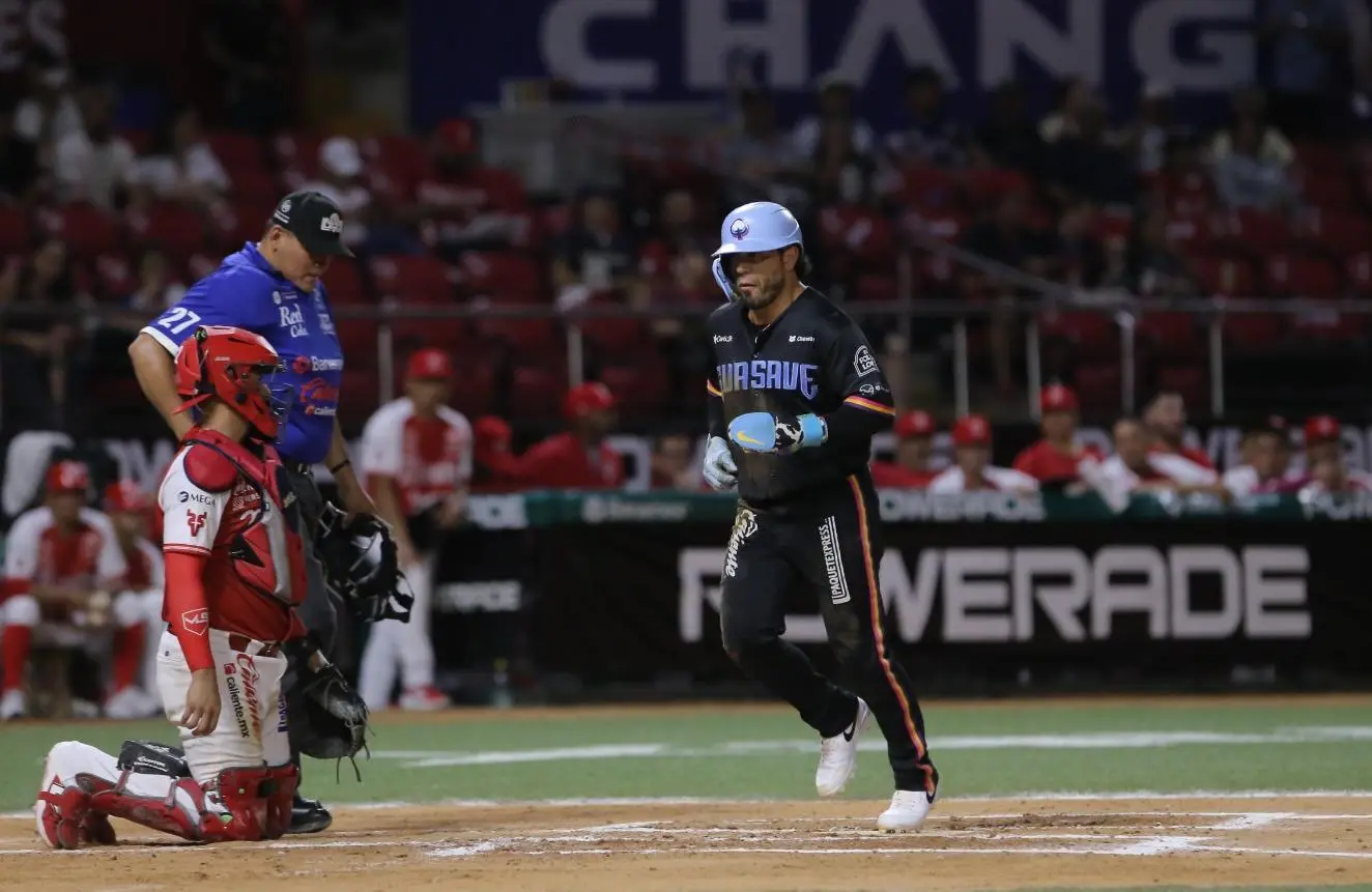 $!Venados mete drama al final, pero tropieza ante Algodoneros