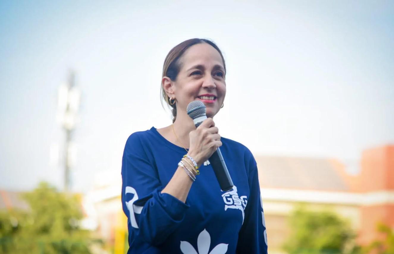 $!Yolanda Gastélum agradece que con cada edición el legado de su hijo se incrementa para impactar positivamente la vida de las demás personas.