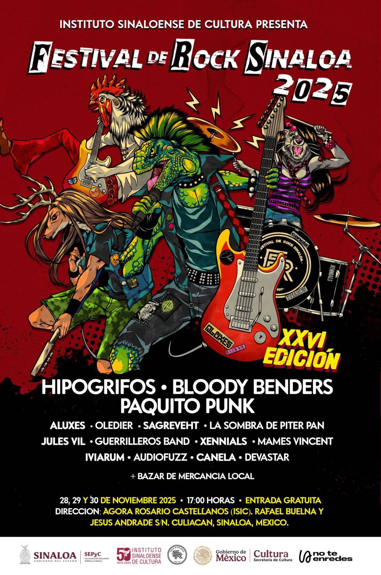 $!Este Festival se remonta al siglo pasado y celebra su 26.ª edición.