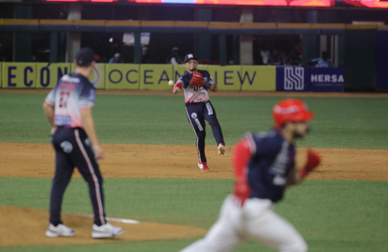 $!Venados de Mazatlán saca la casta en casa con su pitcheo y derrota a Mexicali en el primero de la serie
