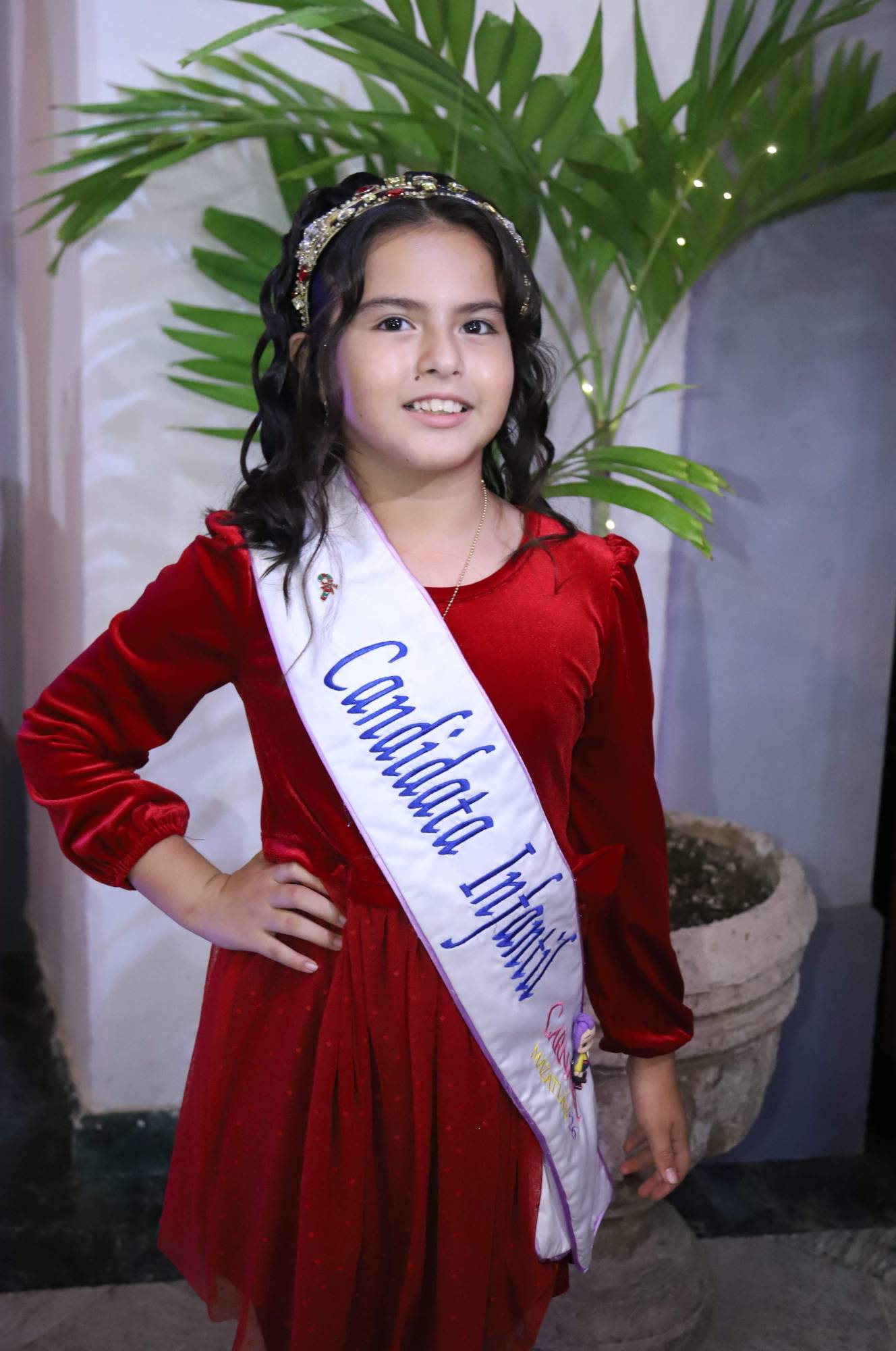 $!Noelia Vega Covarrubias