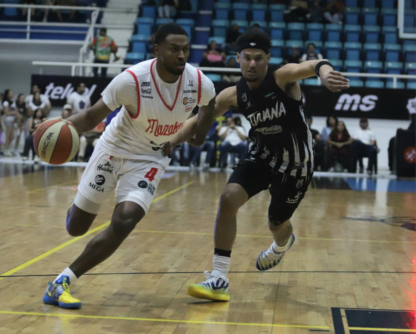 $!Venados Basketball sufre otra vez en casa y Zonkeys se lleva la serie