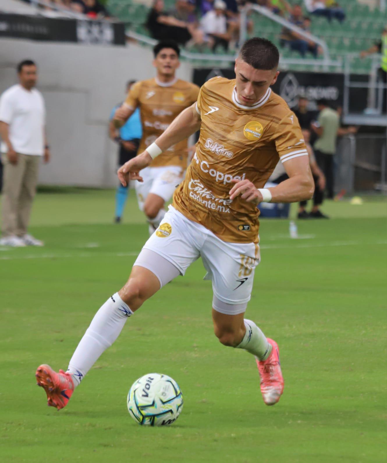 $!Dorados se saca la espina y rescata un agónico empate en su esperado regreso a Sinaloa