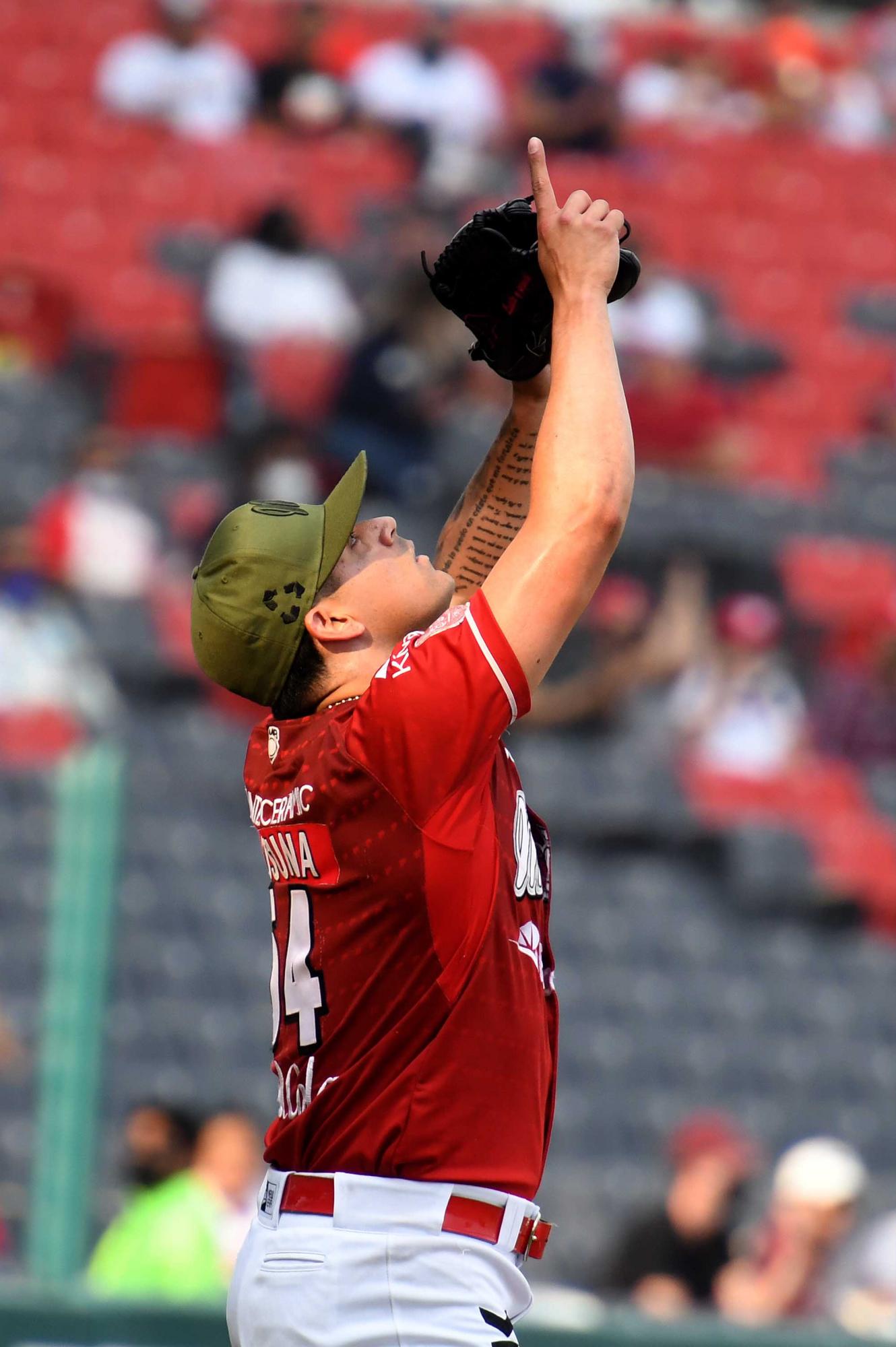 $!Sinaloense Roberto Osuna da positivo por Covid-19 con Diablos Rojos