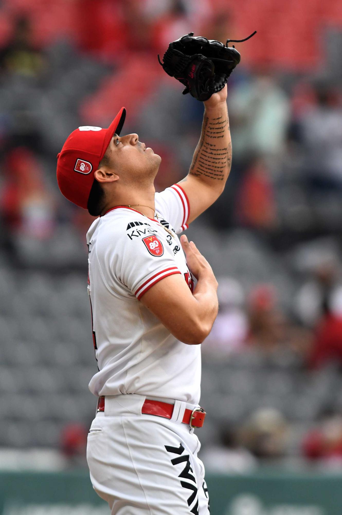 $!Sinaloense Roberto Osuna da positivo por Covid-19 con Diablos Rojos