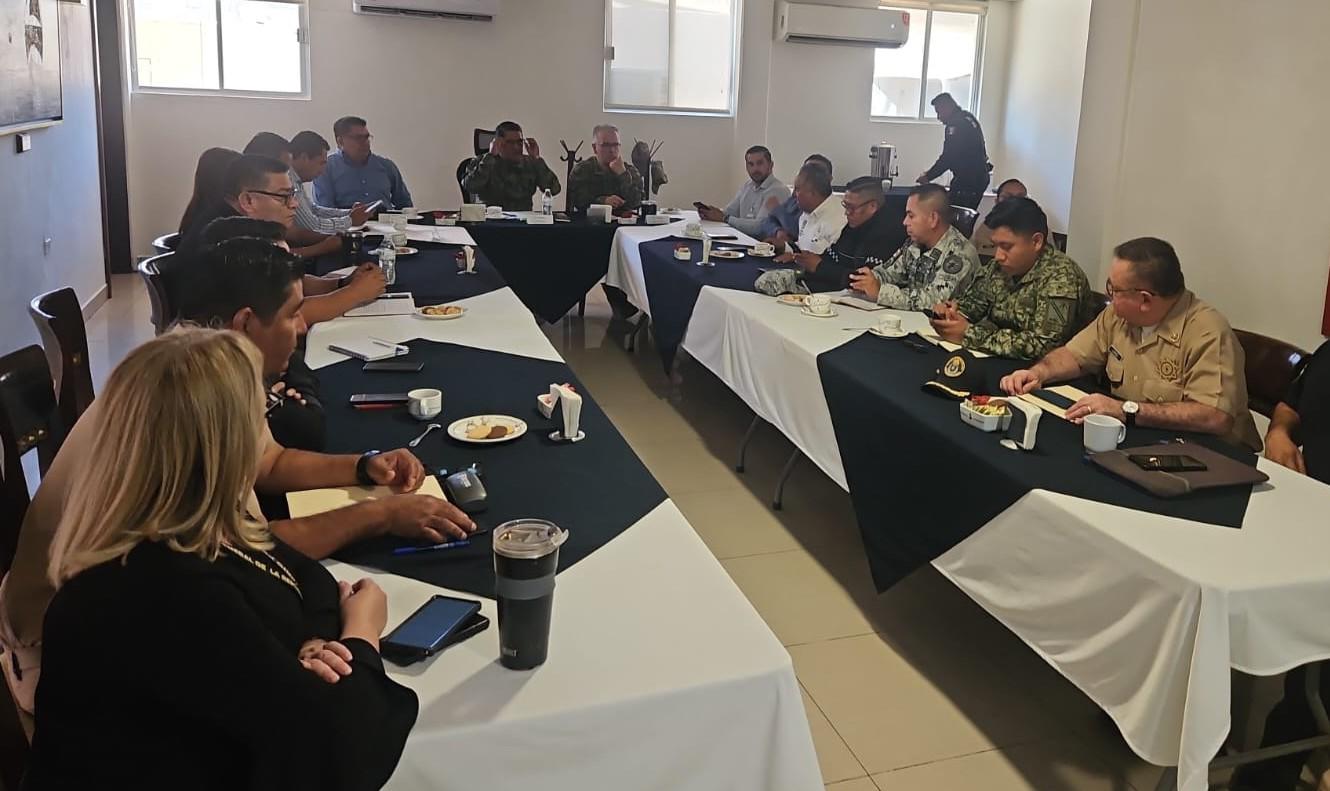 $!Activan Plan Marina por probables efectos de la tormenta tropical Alvin