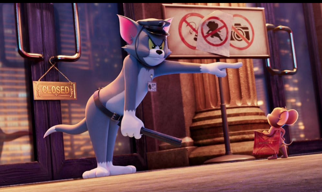 $!Tom y Jerry: Aventuras en el tiempo.