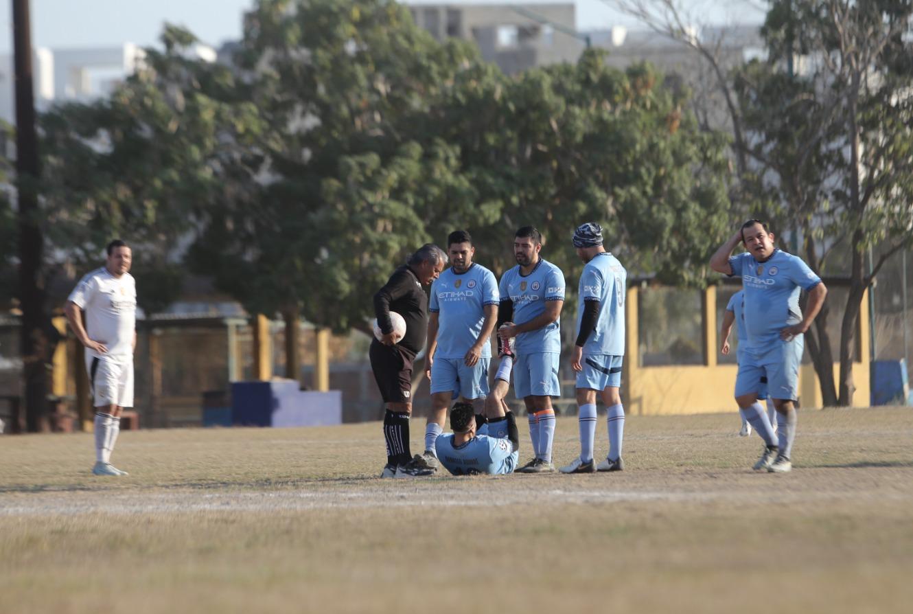 $!Repite dosis IMSS a Deportivo Cristian Muñoz y se corona en la Copa de Liga Intermédicos