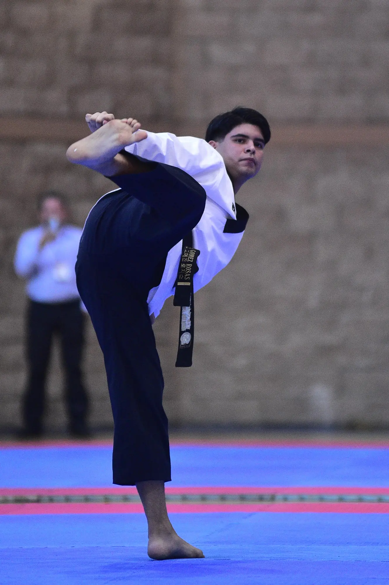 $!Eldorado arrasa en el taekwondo estatal: tres oros en poomsae