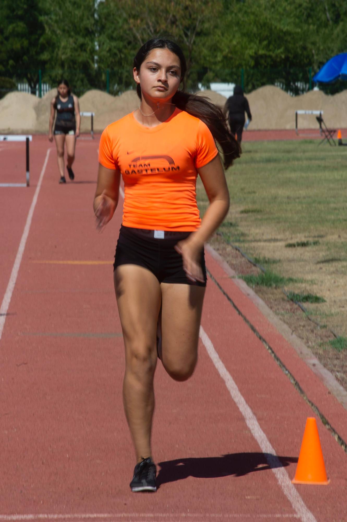 $!Muestra Navolato buen trabajo en Zonal de atletismo