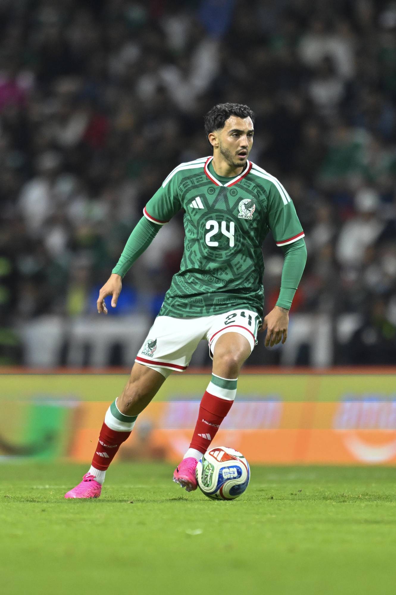 $!México golea a Serbia y llega embalado al Mundial 2026