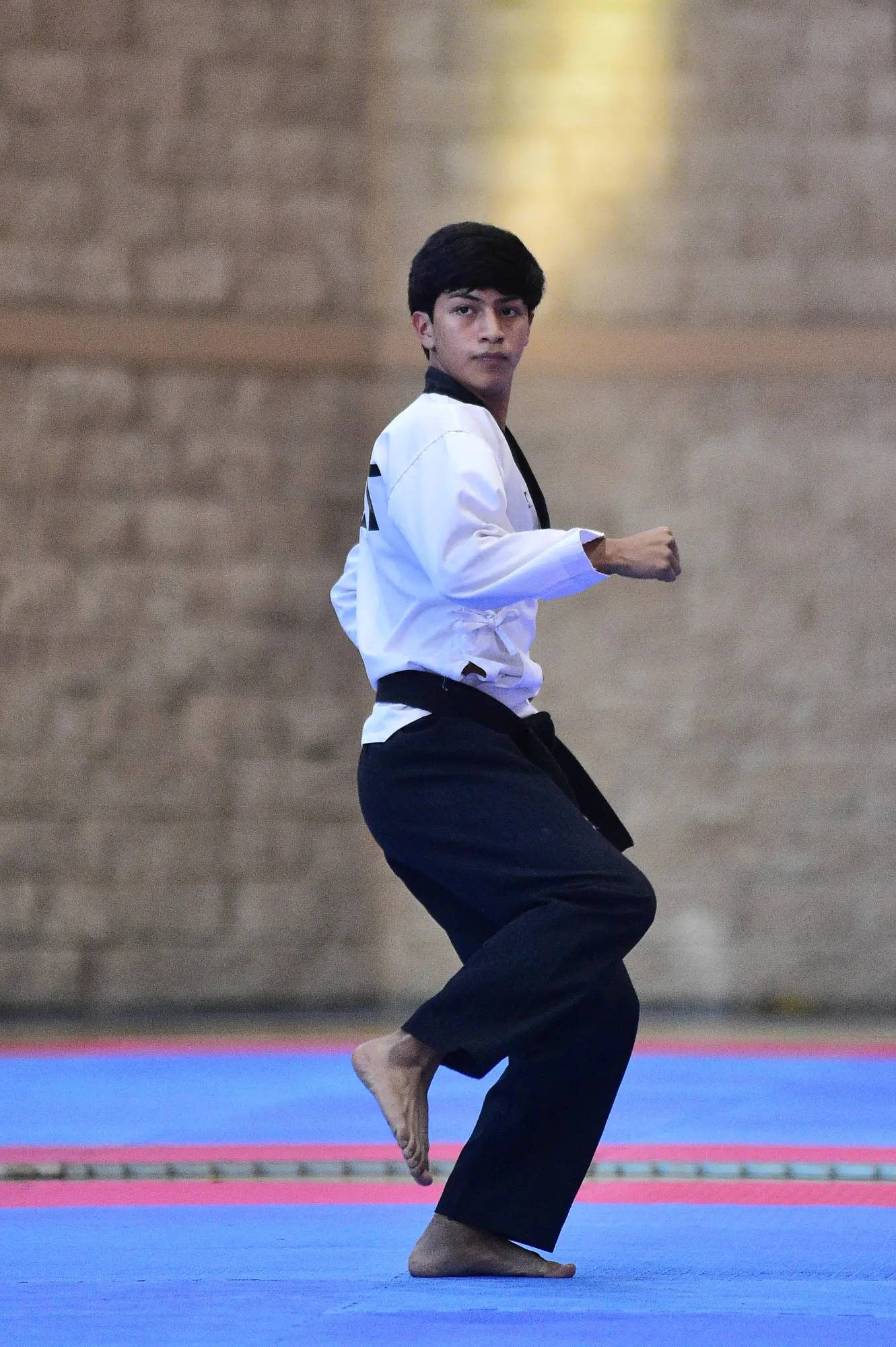 $!Eldorado arrasa en el taekwondo estatal: tres oros en poomsae