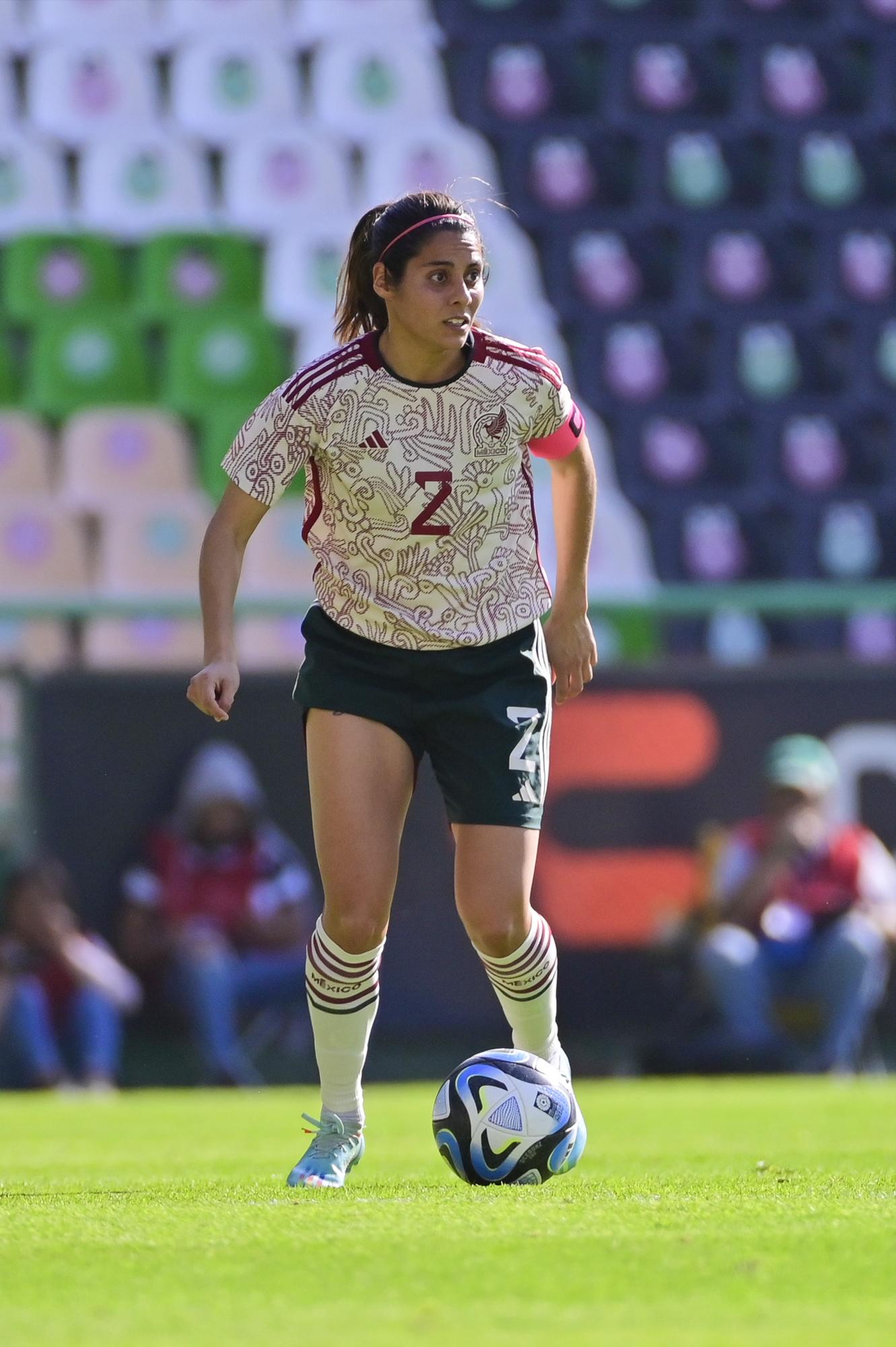 $!México empata con Costa Rica en la Women’s Revelations Cup